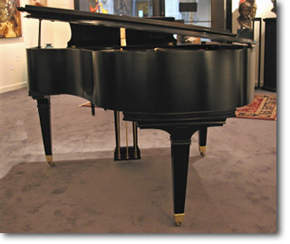 Chickering rear view lid up